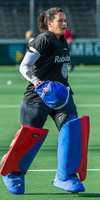 Inge Vermeulen, Brazilian-born Dutch field hockey player (national team), dies at age 30